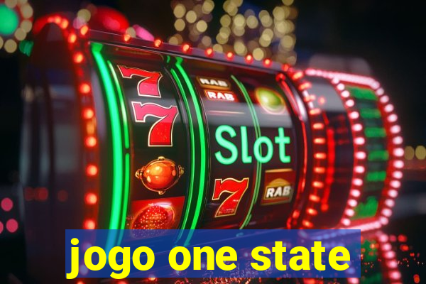 jogo one state